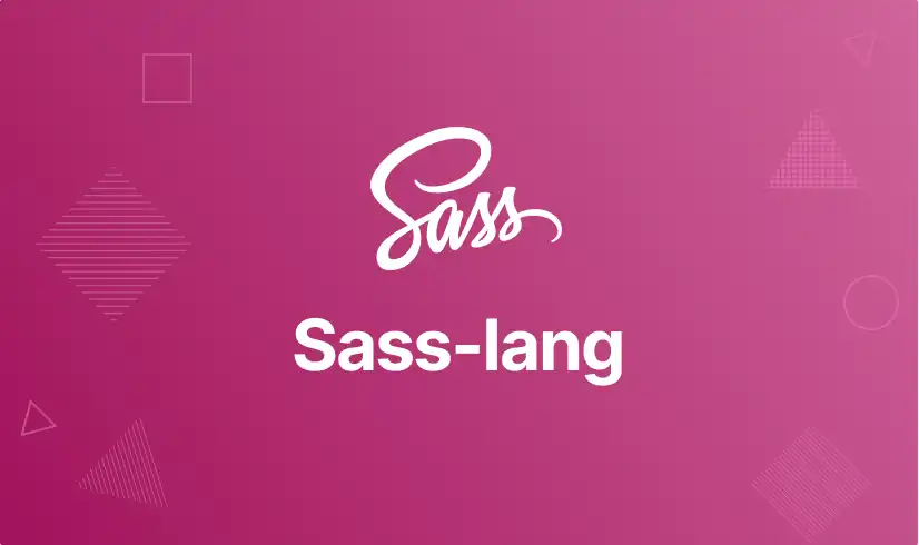 SASS & SCSS